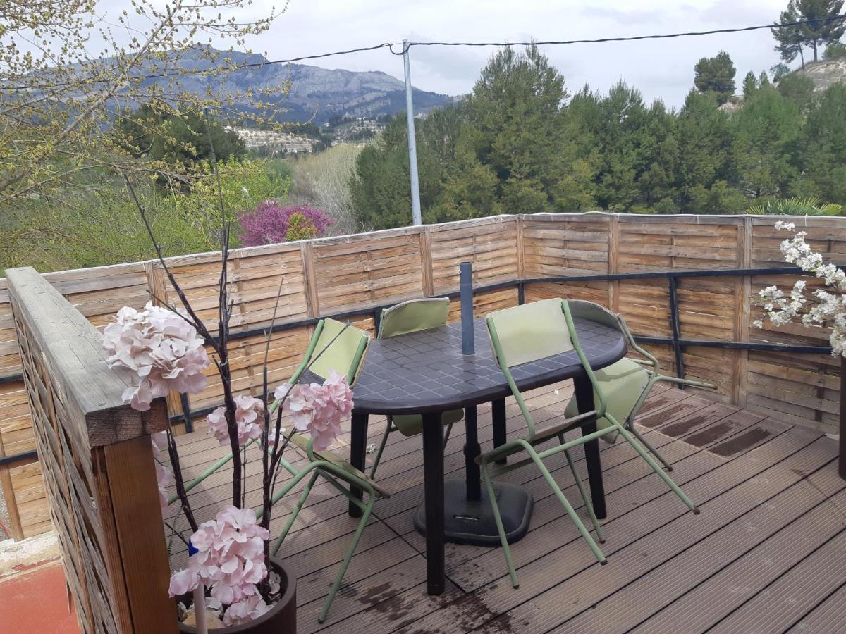 Nice Room With Swimming Pool Cocentaina Exterior foto